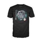 Funko POP! Tees Demon Slayer Rui Glow T-shirt S