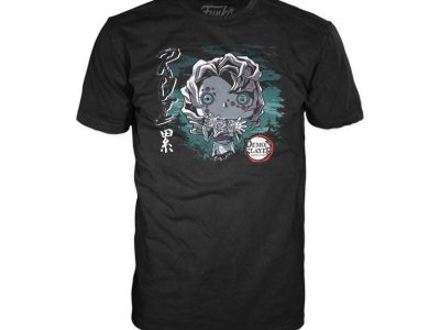 Funko POP! Tees Demon Slayer Rui Glow T-shirt S