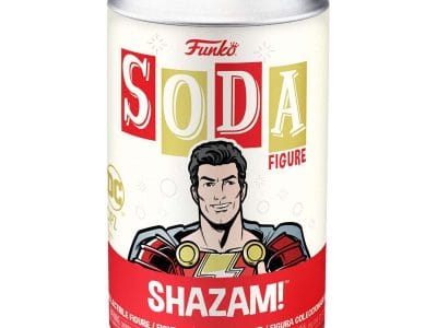Funko Soda DC Shazam 2 Shazam puszka