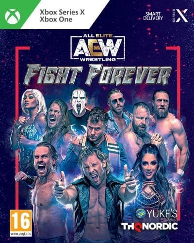 AEW: Fight Forever XBOX One / Series X|S