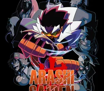 Arashi Gaiden (PC) Klucz Steam