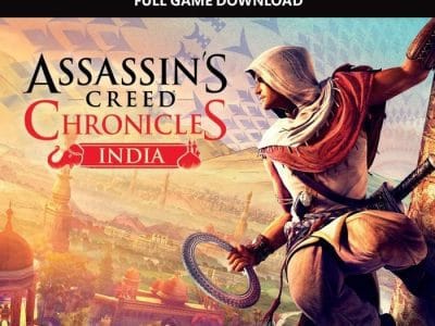 Assassin's Creed Chronicles India XBOX One / Series X|S