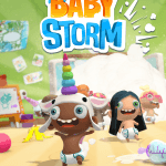 Baby Storm (PC) Klucz Steam