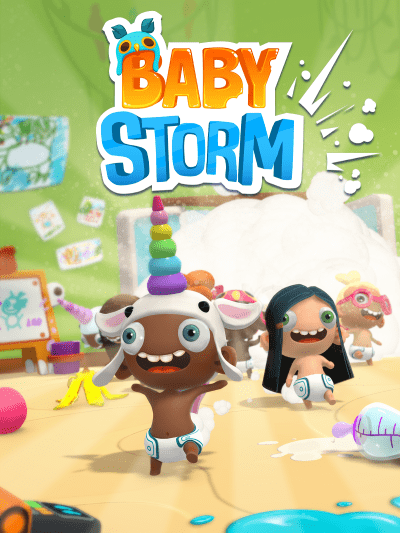 Baby Storm (PC) Klucz Steam