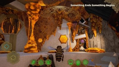 Bee Simulator: The Hive (PC) Klucz Steam - obrazek 5