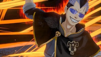 Black Clover: Quartet Knights (PC) Klucz Steam - obrazek 4