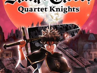 Black Clover: Quartet Knights (PC) Klucz Steam