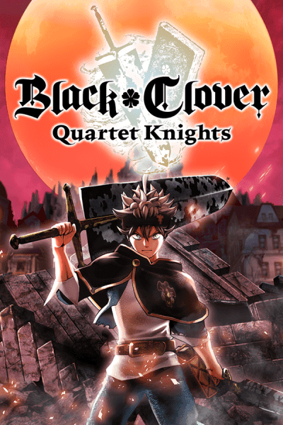 Black Clover: Quartet Knights (PC) Klucz Steam