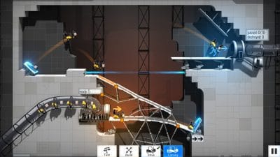 Bridge Constructor Portal XBOX One / Series X|S - obrazek 2