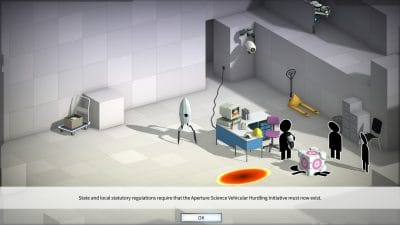 Bridge Constructor Portal XBOX One / Series X|S - obrazek 3