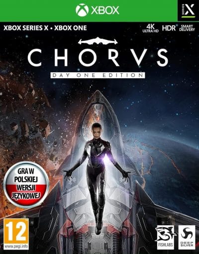 Chorus XBOX One / Series X|S