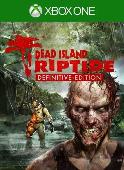 Dead Island Riptide Definitive Edition XBOX One / Series X|S