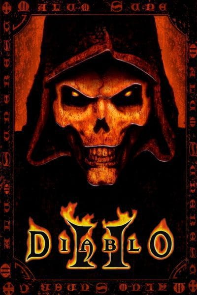 Diablo 2 (PC) Klucz Battle.Net