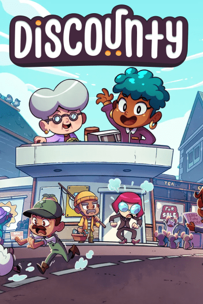 Discounty (PC) Klucz Steam