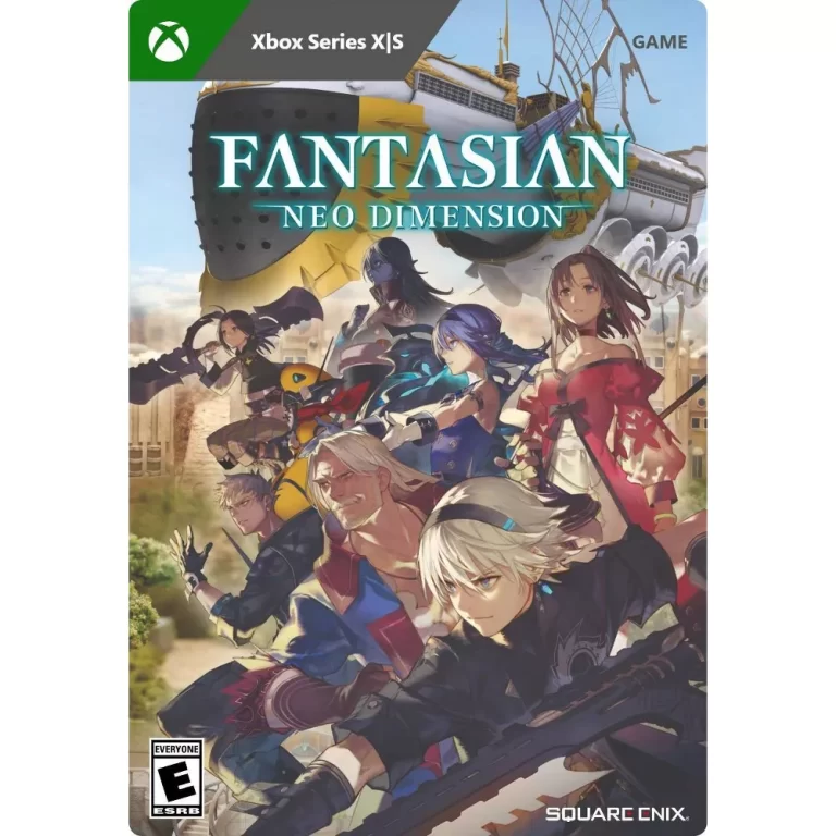 FANTASIAN Neo Dimension Xbox Series X|S