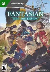 FANTASIAN Neo Dimension