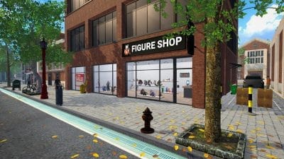 Figure Shop Simulator (PC) Klucz Steam - obrazek 3