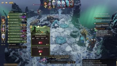 Frosthaven (PC) Klucz Steam - obrazek 4