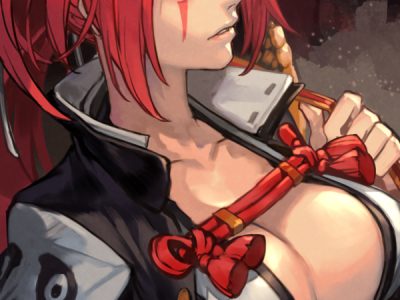 GUILTY GEAR -STRIVE- (PC) Klucz Steam