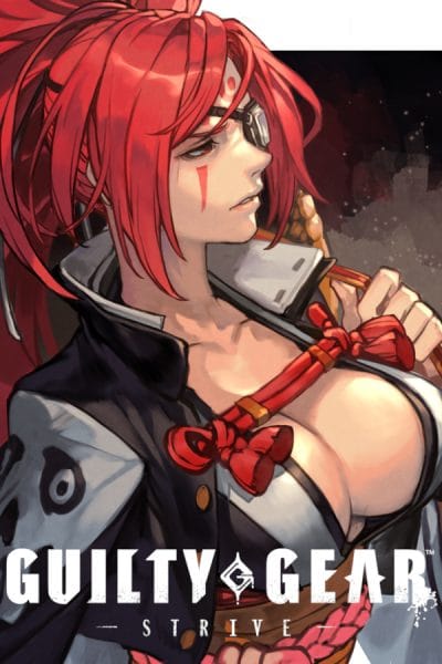GUILTY GEAR -STRIVE- (PC) Klucz Steam