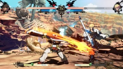 GUILTY GEAR -STRIVE- (PC) Klucz Steam - obrazek 5