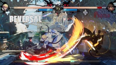 GUILTY GEAR -STRIVE- (PC) Klucz Steam - obrazek 2