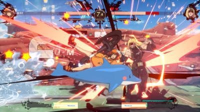 GUILTY GEAR -STRIVE- (PC) Klucz Steam - obrazek 3
