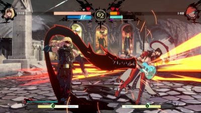 GUILTY GEAR -STRIVE- (PC) Klucz Steam - obrazek 4