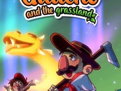 Gaucho and the Grassland (PC) Klucz Steam