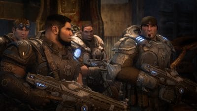 Gears of War: Reloaded Klucz Xbox Series X|S / PC - obrazek 2
