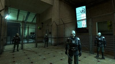 Half-Life 2 Complete (PC) Klucz Steam - obrazek 5