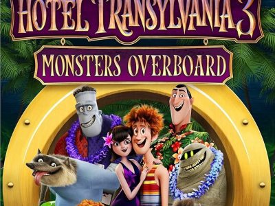 Hotel Transylvania 3: Monsters Overboard XBOX One / Series X|S