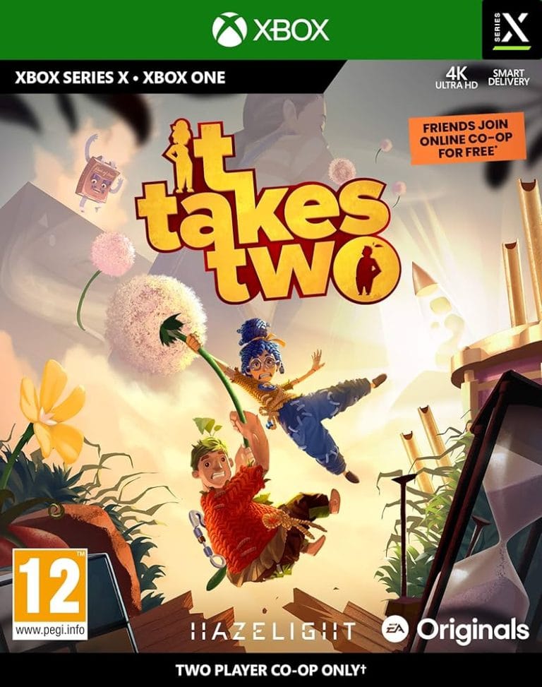 It Takes Two XBOX One / Series X|S
