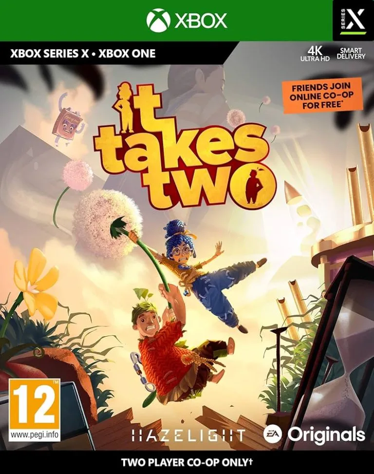 It Takes Two XBOX One / Series X|S