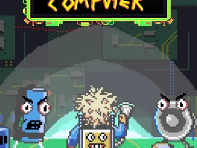 Look Mum No Computer (PC) Klucz Steam