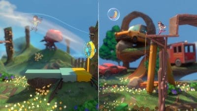 Lost Twins 2 (PC) Klucz Steam - obrazek 4