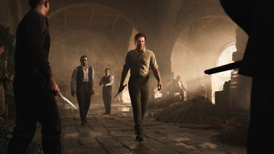 Mafia: The Old Country Klucz Xbox Series X|S - obrazek 5