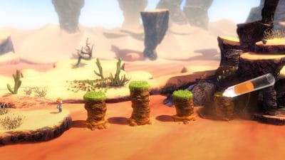 Max: The Curse of Brotherhood Xbox One / Series X|S - obrazek 2