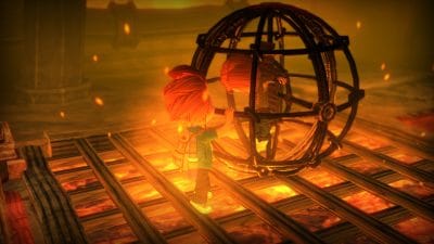 Max: The Curse of Brotherhood Xbox One / Series X|S - obrazek 4