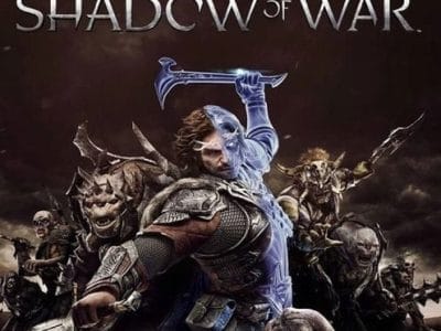 Middle-Earth: Shadow of War XBOX One / Series X|S