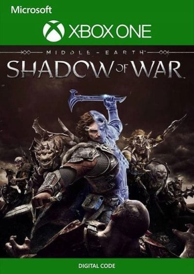 Middle-Earth: Shadow of War XBOX One / Series X|S