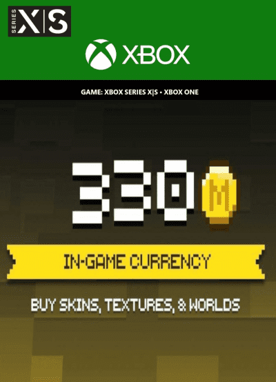 Minecraft Minecoins Pack – 330 Coins (Monet) PC