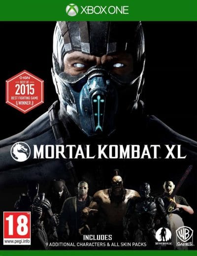 Mortal Kombat XL XBOX ONE / Series X|S