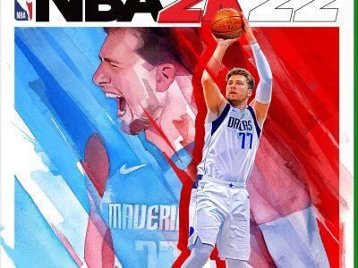 NBA 2K22 XBOX One / Series X|S
