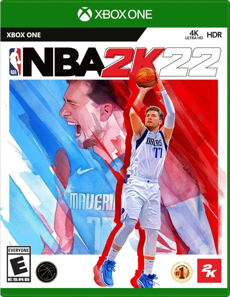 NBA 2K22 XBOX One / Series X|S