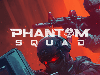 Phantom Squad (PC) Klucz Steam