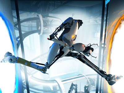 Portal 2 Steam Gift
