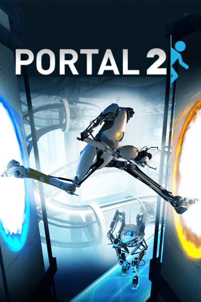 Portal 2 Steam Gift