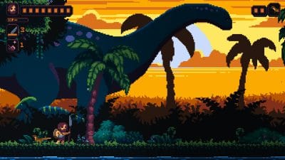 Primal Planet (PC) Klucz Steam - obrazek 2