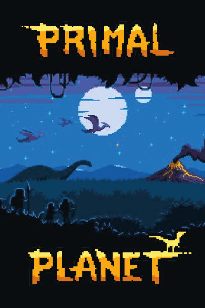 Primal Planet (PC) Klucz Steam